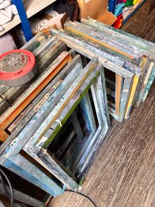 ScreenPrinting Frames