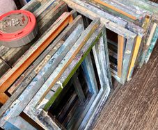 ScreenPrinting Frames