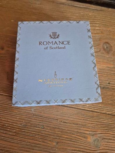 Newbridge Silver, Romance of Scotland, St Andrews , AV