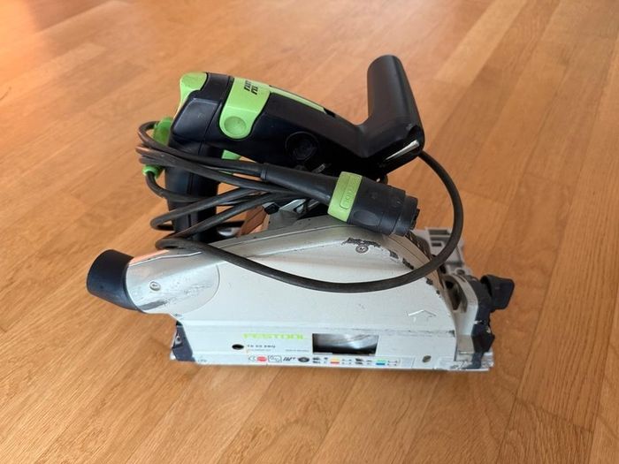 Festool TS 55 EBQ