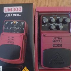 Behringer Ultra Metal UM300