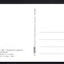 1997 Ireland Europa Tales & Legends (Children of Lir & Oisin and Niamh) Maximum Cards First Day of Issue Pictorial Cancel with matching stamp. Image 3