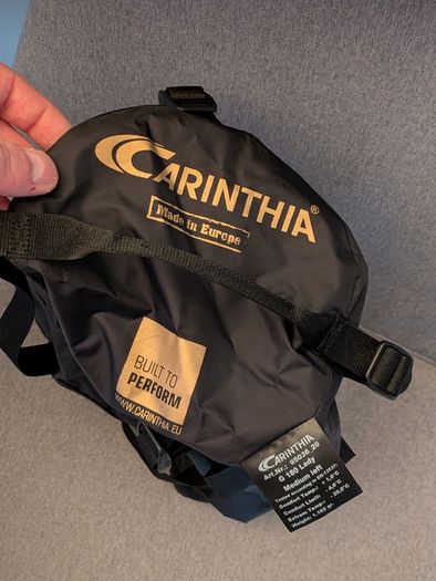 Carinthia G180 Lady Medium Left