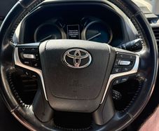 Landcruiser Steering wheel Buttons