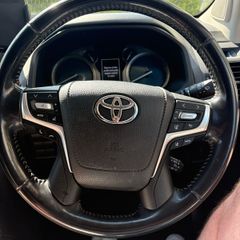 Landcruiser Steering wheel Buttons