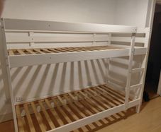 Bunk Bed Frame