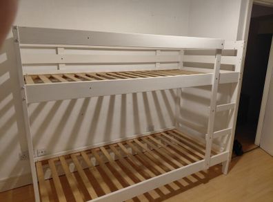 Bunk Bed Frame