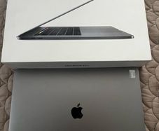 Macbook Pro 15 Inch 2018 For Parts Or Repair