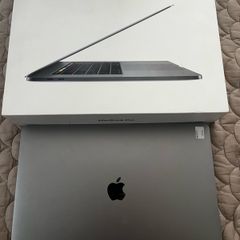 Macbook Pro 15 Inch 2018 For Parts Or Repair