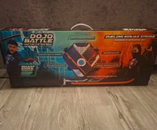 Dojo battle swords