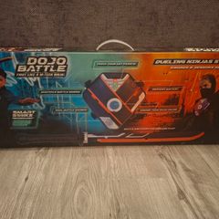 Dojo battle swords