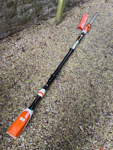 STIHL HLA 86 Battery Telescopic Hedgetrimmer Unit Only