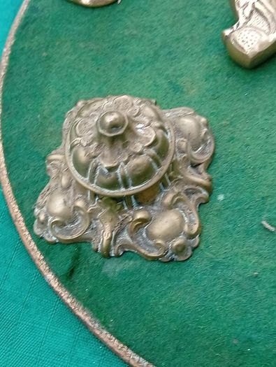 Vintage Brass Ware