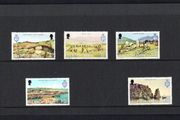 1980 Isle of Man 150th Anniversary of Royal Geographical Society 1930-1980 Commemorative Stamp Presentation Pack