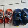 Clarks Toddler Sandals Image 2