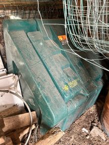 Fuel bunker