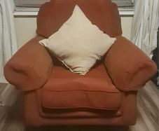Finline Couch & 2 x Armchairs