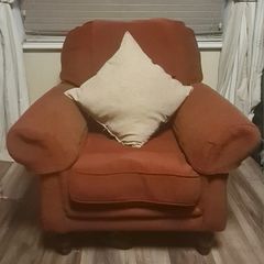 Finline Couch & 2 x Armchairs