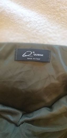Dark Green Skirt