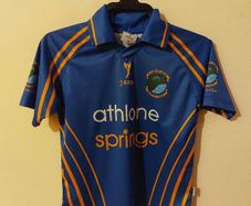 clann na ngael gaa jersey