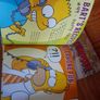 Simpsons Comic Book x 2 Image 5