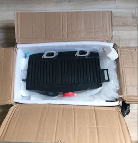 TurboWorks Top Mount Intercooler  Brand New