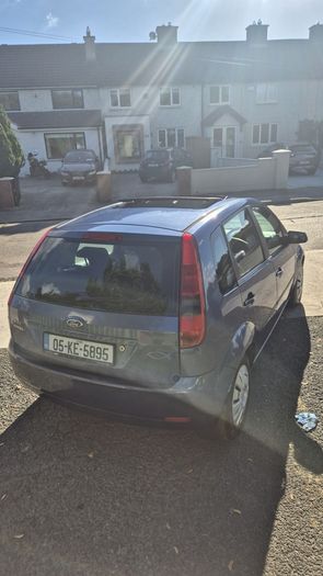Ford Fiesta Long NCT