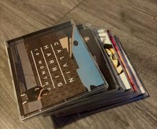 Various CDs