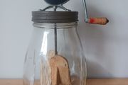 blow butter churn n40