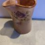 Lovely small pottery vase hand made. Image 5