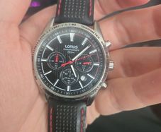 Lorus watch