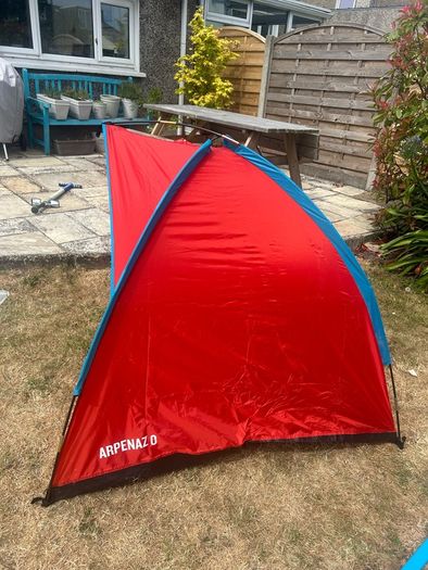 tent