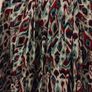 Loose peacock top, Tu, size 12 Image 7