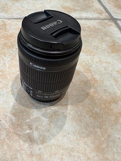 Canon 18-55 EFS kit lens