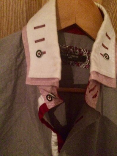 mens guide London shirt