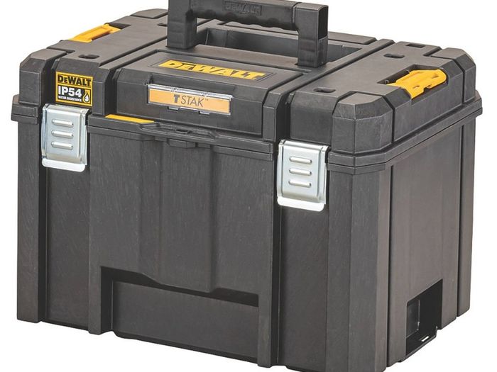 Dewalt Tstak Storage