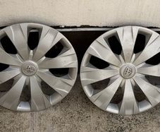 Original Toyota wheel covers