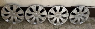 Original Toyota wheel covers