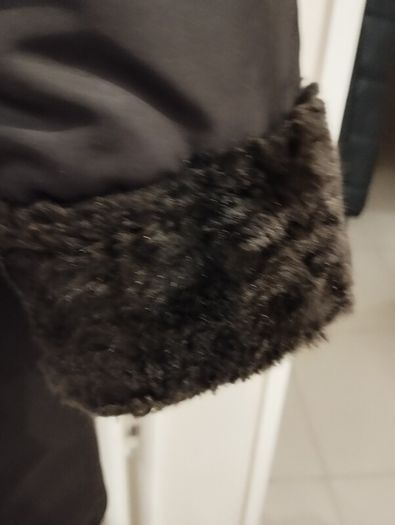 Faux Fur Jacket
