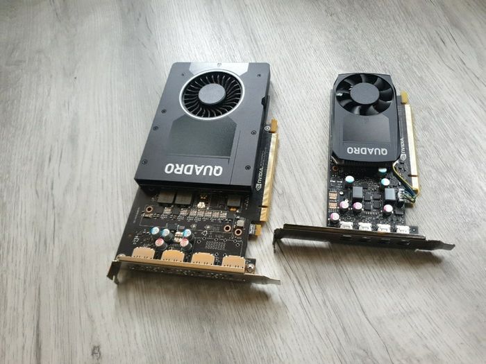 Graphic cards Quadro