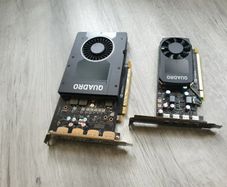 Graphic cards Quadro