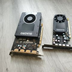 Graphic cards Quadro