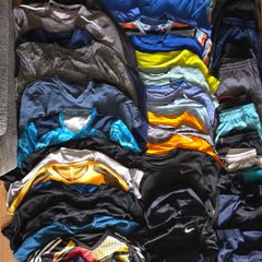 Huge amount small men's cloths
