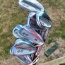SnakeEyes CB Graphite Irons Image 6