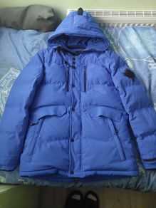 Zavetti Canada Atavelli puffer jacket
