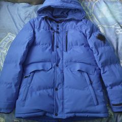 Zavetti Canada Atavelli puffer jacket