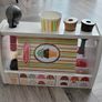 Melissa & Doug Wooden Ice Cream Counter Image 5