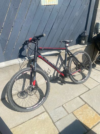 mountain bike
