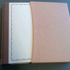 Dr. Wortle's School by Anthony Trollope Folio Society