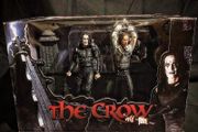 The Crow Eric Draven vs Top Dollar 2005